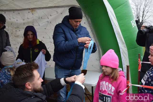 [FOTO] Zanim dorosnę do maratonu! Mnóstwo fantastycznej zabawy i wysoka frekwencja  