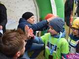 [FOTO] Zanim dorosnę do maratonu! Mnóstwo fantastycznej zabawy i wysoka frekwencja  