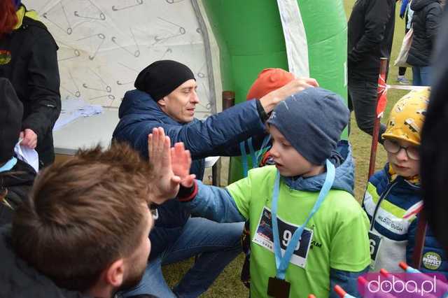 [FOTO] Zanim dorosnę do maratonu! Mnóstwo fantastycznej zabawy i wysoka frekwencja  