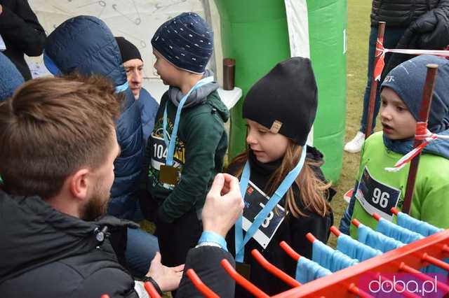 [FOTO] Zanim dorosnę do maratonu! Mnóstwo fantastycznej zabawy i wysoka frekwencja  