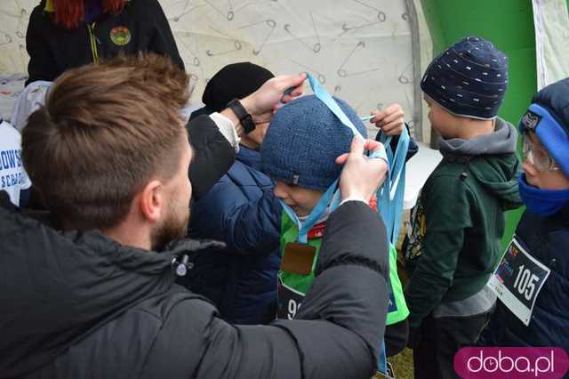 [FOTO] Zanim dorosnę do maratonu! Mnóstwo fantastycznej zabawy i wysoka frekwencja  
