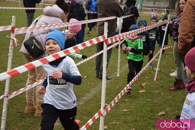 [FOTO] Zanim dorosnę do maratonu! Mnóstwo fantastycznej zabawy i wysoka frekwencja  