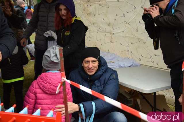 [FOTO] Zanim dorosnę do maratonu! Mnóstwo fantastycznej zabawy i wysoka frekwencja  