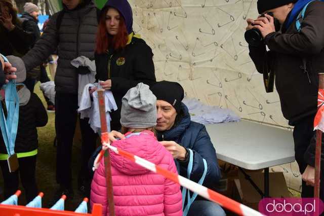 [FOTO] Zanim dorosnę do maratonu! Mnóstwo fantastycznej zabawy i wysoka frekwencja  