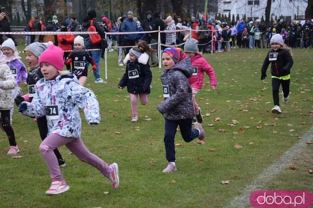 [FOTO] Zanim dorosnę do maratonu! Mnóstwo fantastycznej zabawy i wysoka frekwencja  