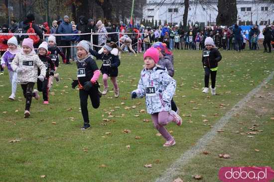 [FOTO] Zanim dorosnę do maratonu! Mnóstwo fantastycznej zabawy i wysoka frekwencja  