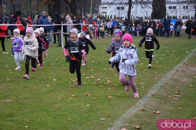 [FOTO] Zanim dorosnę do maratonu! Mnóstwo fantastycznej zabawy i wysoka frekwencja  