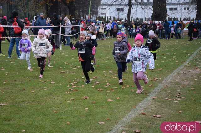 [FOTO] Zanim dorosnę do maratonu! Mnóstwo fantastycznej zabawy i wysoka frekwencja  