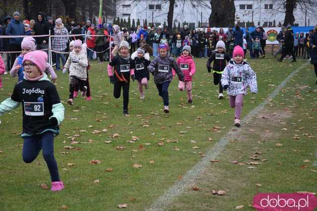 [FOTO] Zanim dorosnę do maratonu! Mnóstwo fantastycznej zabawy i wysoka frekwencja  