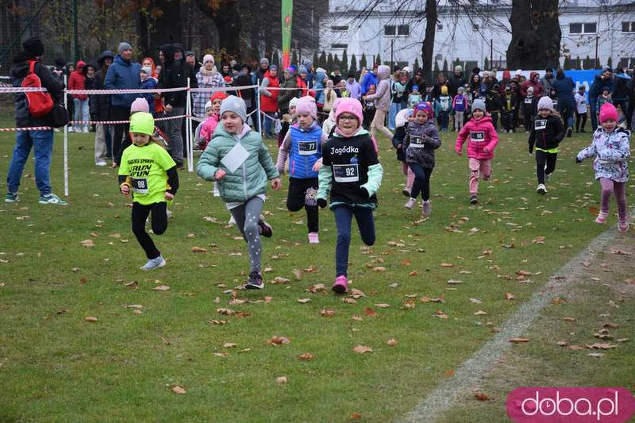[FOTO] Zanim dorosnę do maratonu! Mnóstwo fantastycznej zabawy i wysoka frekwencja  