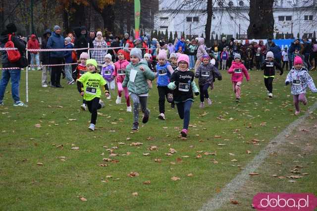 [FOTO] Zanim dorosnę do maratonu! Mnóstwo fantastycznej zabawy i wysoka frekwencja  