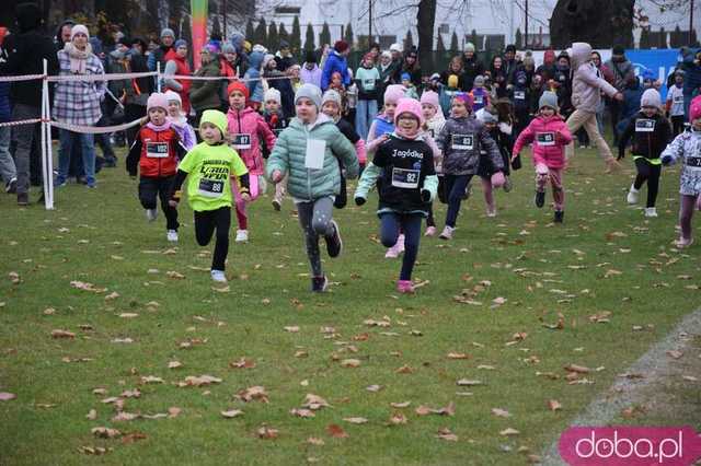 [FOTO] Zanim dorosnę do maratonu! Mnóstwo fantastycznej zabawy i wysoka frekwencja  