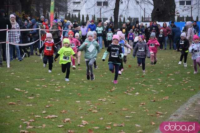 [FOTO] Zanim dorosnę do maratonu! Mnóstwo fantastycznej zabawy i wysoka frekwencja  