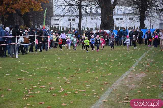 [FOTO] Zanim dorosnę do maratonu! Mnóstwo fantastycznej zabawy i wysoka frekwencja  