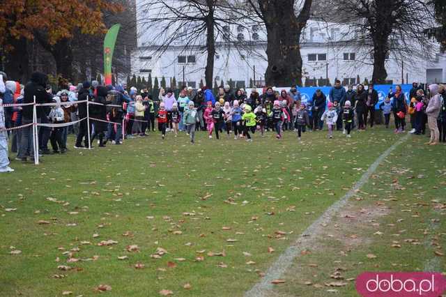 [FOTO] Zanim dorosnę do maratonu! Mnóstwo fantastycznej zabawy i wysoka frekwencja  