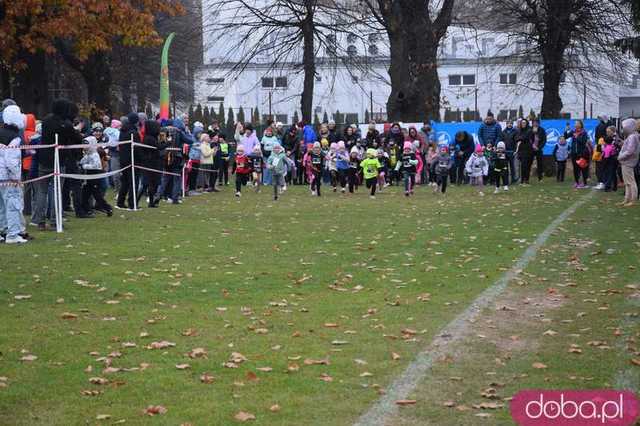 [FOTO] Zanim dorosnę do maratonu! Mnóstwo fantastycznej zabawy i wysoka frekwencja  