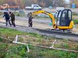 Nowe zatoczki autobusowe i przejścia dla pieszych. Postępują inwestycje na głównych ulicach miasta [SZCZEGÓŁY/FOTO]
