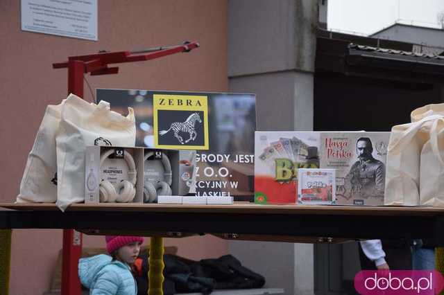 [FOTO] Jaworzyna Śląska pobiegła dla niepodległej