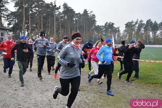 [FOTO] Jaworzyna Śląska pobiegła dla niepodległej