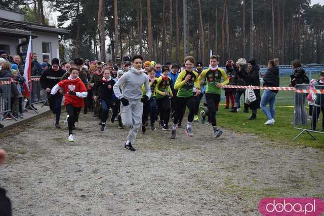 [FOTO] Jaworzyna Śląska pobiegła dla niepodległej