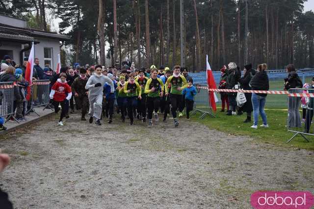 [FOTO] Jaworzyna Śląska pobiegła dla niepodległej