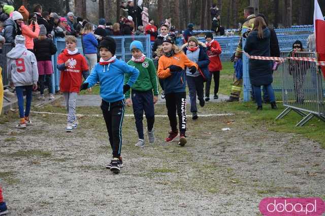 [FOTO] Jaworzyna Śląska pobiegła dla niepodległej