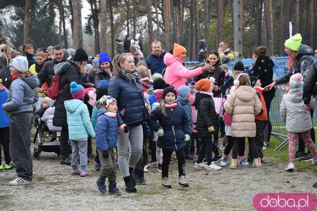 [FOTO] Jaworzyna Śląska pobiegła dla niepodległej
