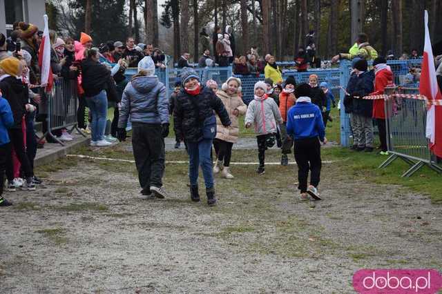 [FOTO] Jaworzyna Śląska pobiegła dla niepodległej