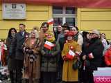 [FOTO] Manifestacja, rekonstrukcje i kwiaty czyli Narodowe Święto Niepodległości Świdnicy