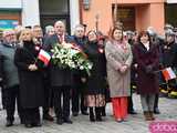 [FOTO] Manifestacja, rekonstrukcje i kwiaty czyli Narodowe Święto Niepodległości Świdnicy