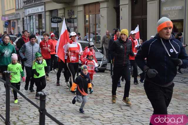 [FOTO] Była moc! Za nami Bieg Niepodległości w Świdnicy