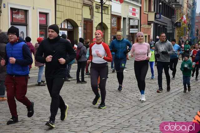 [FOTO] Była moc! Za nami Bieg Niepodległości w Świdnicy