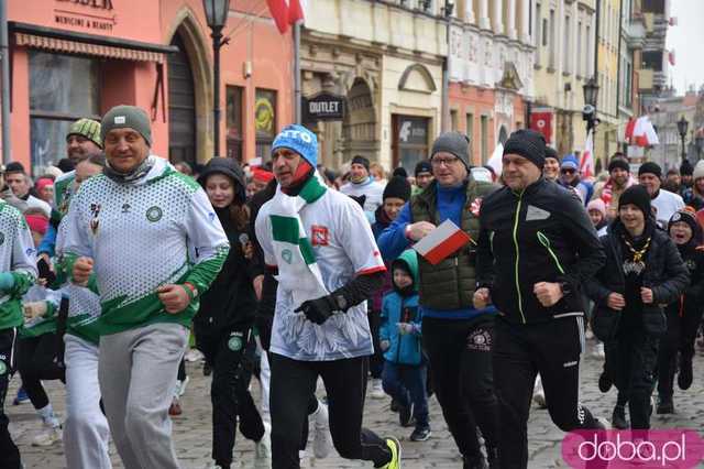 [FOTO] Była moc! Za nami Bieg Niepodległości w Świdnicy