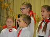[WIDEO/FOTO] Śniadanie w duchu patriotyzmu. Święto Niepodległości w Bystrzycy Górnej