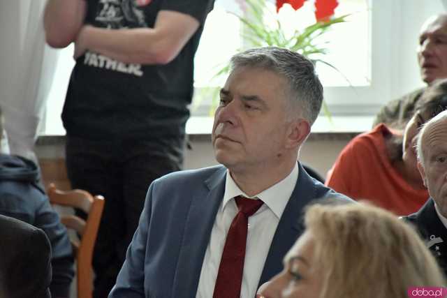 [WIDEO/FOTO] Śniadanie w duchu patriotyzmu. Święto Niepodległości w Bystrzycy Górnej
