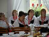 [WIDEO/FOTO] Śniadanie w duchu patriotyzmu. Święto Niepodległości w Bystrzycy Górnej