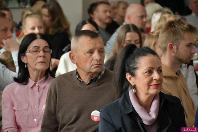 [WIDEO/FOTO] Śniadanie w duchu patriotyzmu. Święto Niepodległości w Bystrzycy Górnej