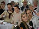 [WIDEO/FOTO] Śniadanie w duchu patriotyzmu. Święto Niepodległości w Bystrzycy Górnej
