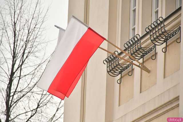 [WIDEO/FOTO] Świebodzice uczciły 106. rocznicę odzyskania niepodległości