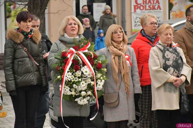 [WIDEO/FOTO] Świebodzice uczciły 106. rocznicę odzyskania niepodległości