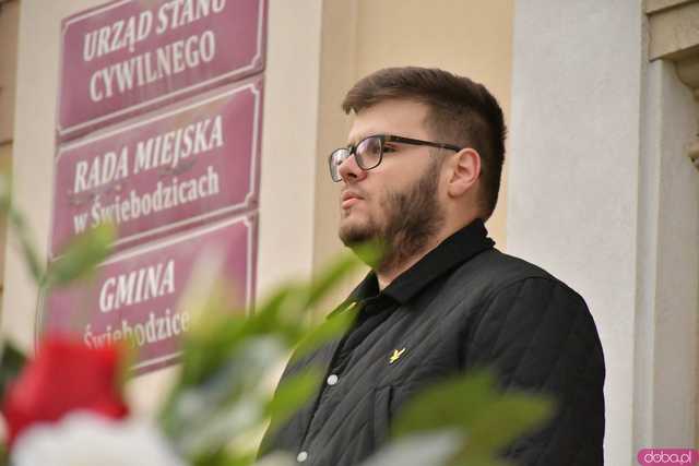 [WIDEO/FOTO] Świebodzice uczciły 106. rocznicę odzyskania niepodległości