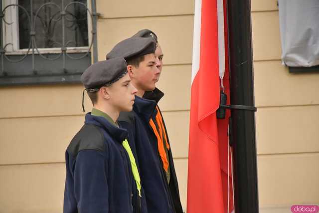 [WIDEO/FOTO] Świebodzice uczciły 106. rocznicę odzyskania niepodległości