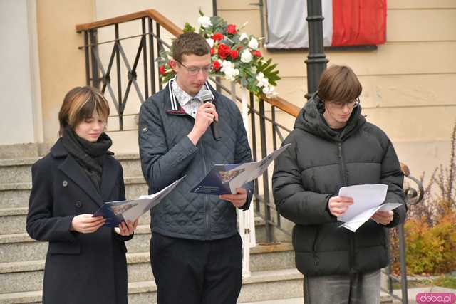 [WIDEO/FOTO] Świebodzice uczciły 106. rocznicę odzyskania niepodległości