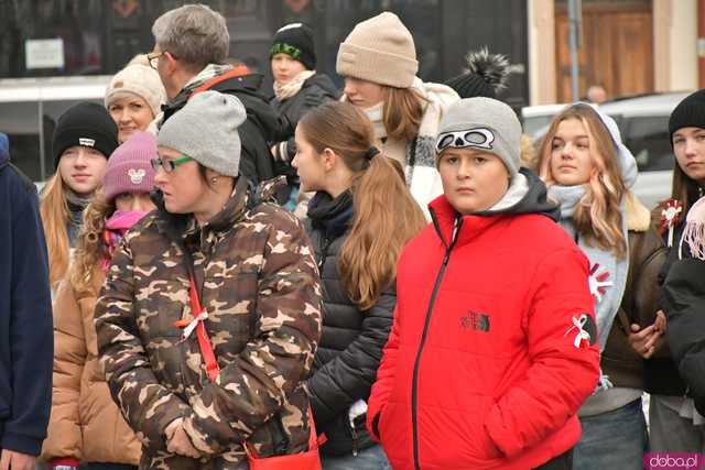 [WIDEO/FOTO] Świebodzice uczciły 106. rocznicę odzyskania niepodległości