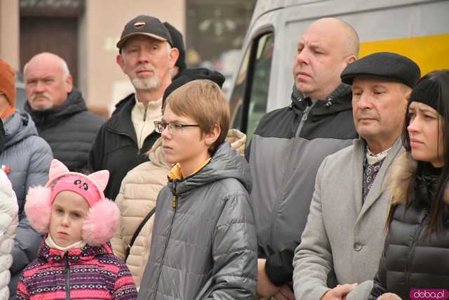 [WIDEO/FOTO] Świebodzice uczciły 106. rocznicę odzyskania niepodległości