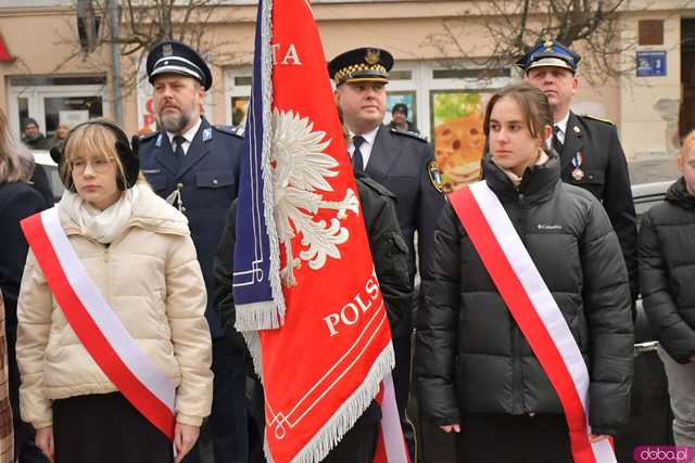 [WIDEO/FOTO] Świebodzice uczciły 106. rocznicę odzyskania niepodległości
