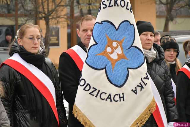 [WIDEO/FOTO] Świebodzice uczciły 106. rocznicę odzyskania niepodległości
