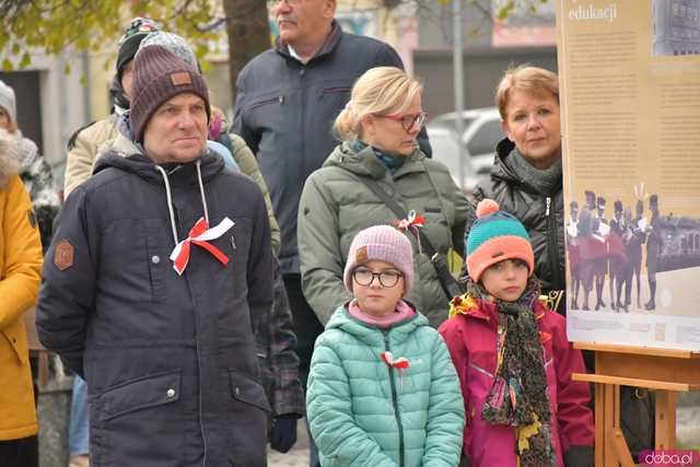 [WIDEO/FOTO] Świebodzice uczciły 106. rocznicę odzyskania niepodległości