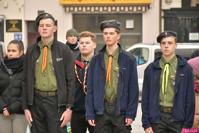 [WIDEO/FOTO] Świebodzice uczciły 106. rocznicę odzyskania niepodległości