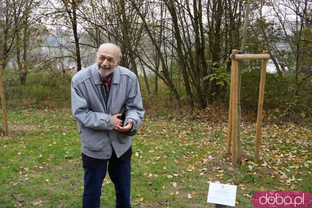[FOTO] Na Alei Goplany odsłonięto 41 nowych tabliczek. Poświęcone są Zasłużonym dla Miasta i jego Honorowym Obywatelom